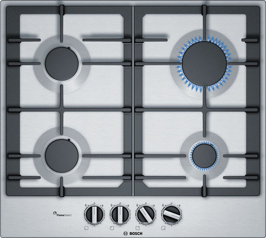 60cm Gas Hob With FlameSelect | PCP6A5B90