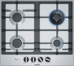 60cm FlameSelect Gas Hob, 4 Burner |  PCH6A5B90
