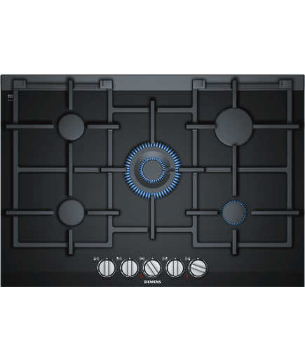 iQ700 75cm Ceramic Glass Gas Hob 4.2kW WOK | ER7A6RD70