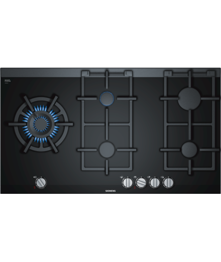 iQ700 90cm Ceramic Glass Gas Hob 6kW WOK | ER9A6SD70