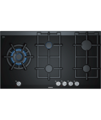 iQ700 90cm Ceramic Glass Gas Hob 6kW WOK | ER9A6SD70