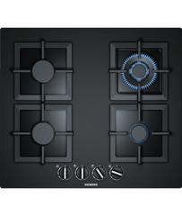 iQ500 60cm Tempered Glass 3.5kW WOK Gas Hob | EP6A6HB20