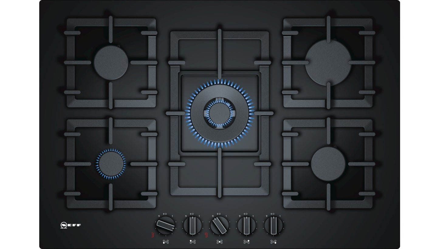 75cm Gas Hob FlameSelect | T27CA59S0