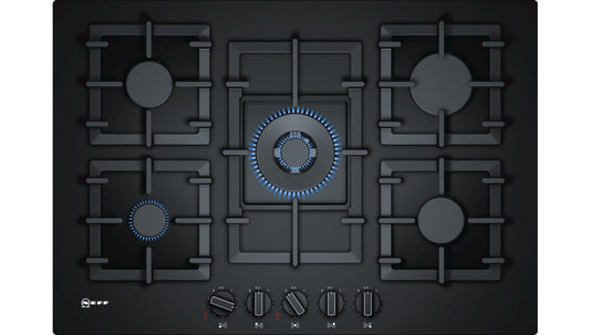 75cm Gas Hob FlameSelect | T27CA59S0