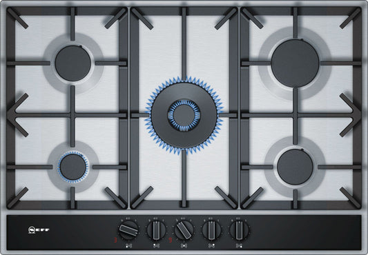 75cm Gas Hob FlameSelect | T27DA69N0