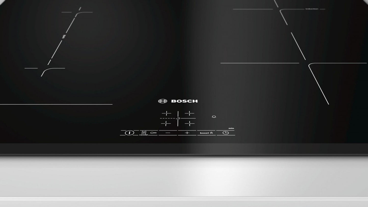 60cm Induction Hob | PWP631BF1B | + 'FREE Induction Pan-Set Worth €129’
