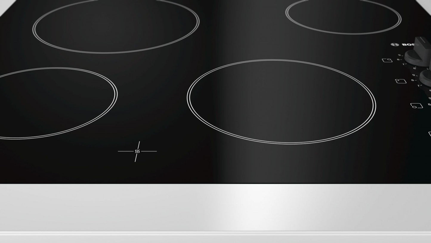 60cm Quick-Therm Ceramic Hob |  PKE611CA1E