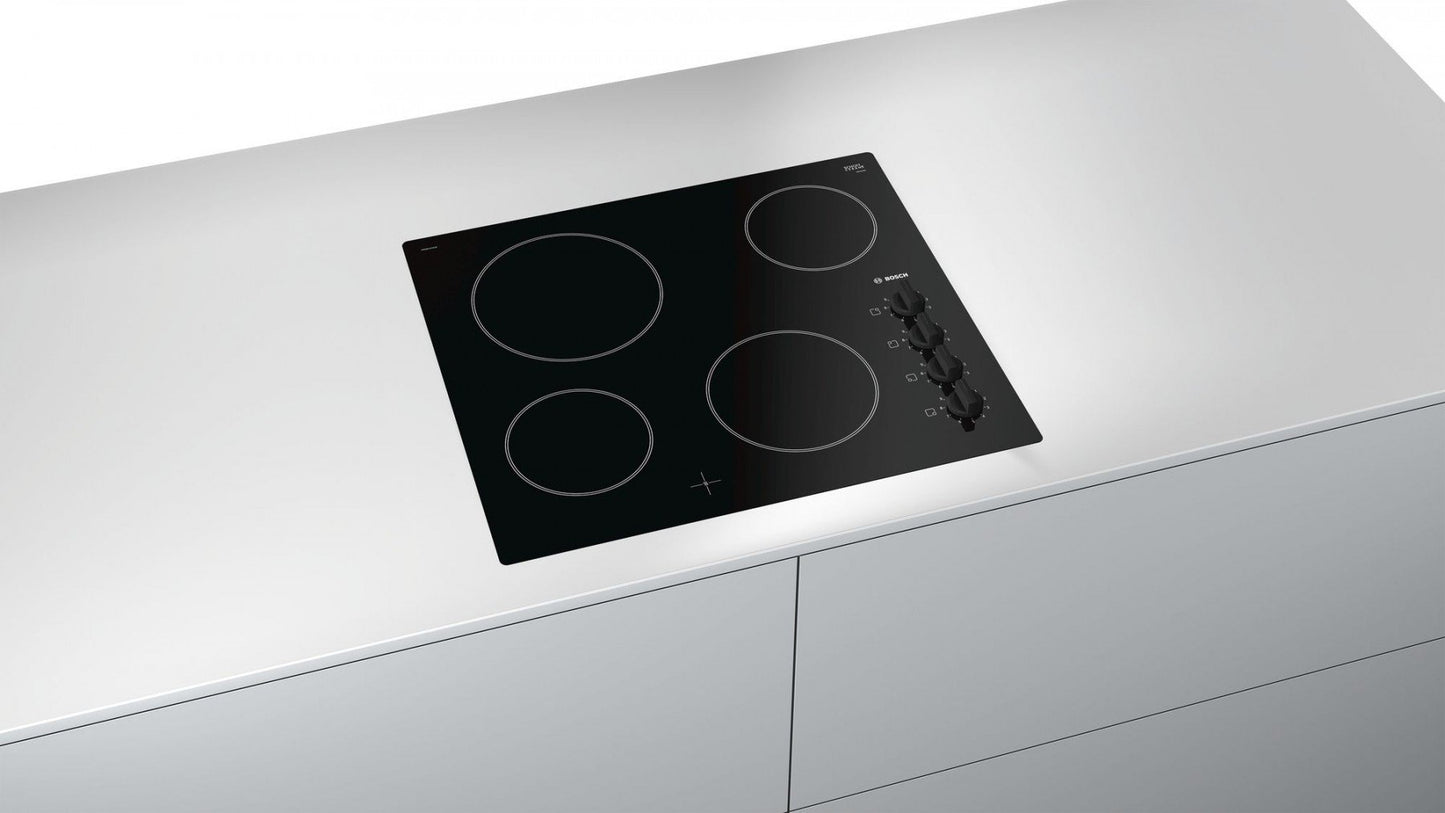 60cm Quick-Therm Ceramic Hob |  PKE611CA1E