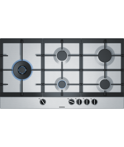 iQ500 90cm 5kW Wok Gas Hob | EC9A5SB90