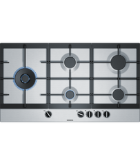 iQ500 90cm 5kW Wok Gas Hob | EC9A5SB90