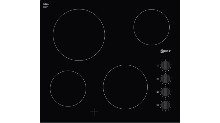 60cm QuickLite Ceramic Hob | T16FK40X0