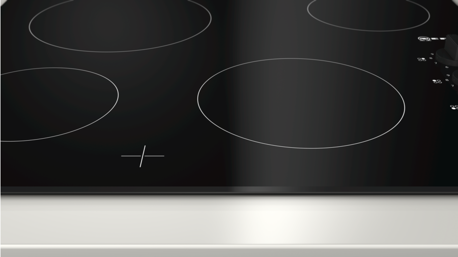 60cm QuickLite Ceramic Hob | T16FK40X0