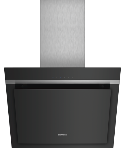 iQ300 60cm Angled Chimney Hood | LC67KHM60B