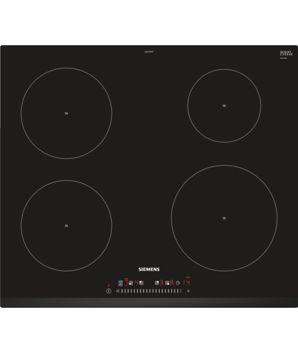 iQ100 60cm Induction TouchSlider Hob | EU631FEB1E | + 'FREE Induction Pan Set Worth €129'