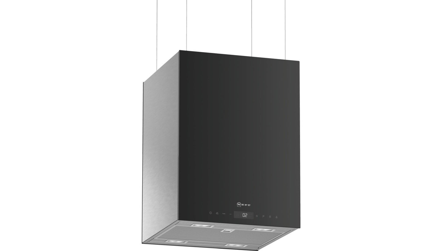 40cm Island Cube Hood, WiFi Enabled | I38KHV2S0