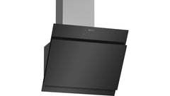 60cm Angled Glass Design Chimney Hood | D65IHM1S0B