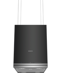 iQ700 40cm Island Cube Hood HomeConnect | LF31IVV60