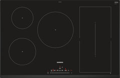 iQ500 80cm Induction Hob | ED851FWB5E | + 'FREE Induction Pan-Set Worth €129’