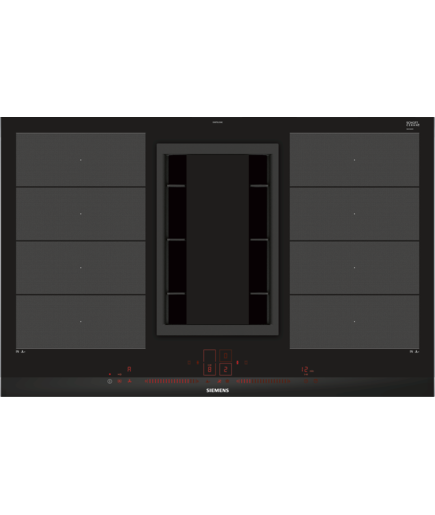 iQ700 80cm InductionAir Venting Hob | EX875LX34E | +‘FREE Teppanyaki-Pan Worth €139'