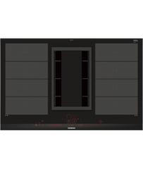 iQ700 80cm InductionAir Venting Hob | EX875LX34E | +‘FREE Teppanyaki-Pan Worth €139'