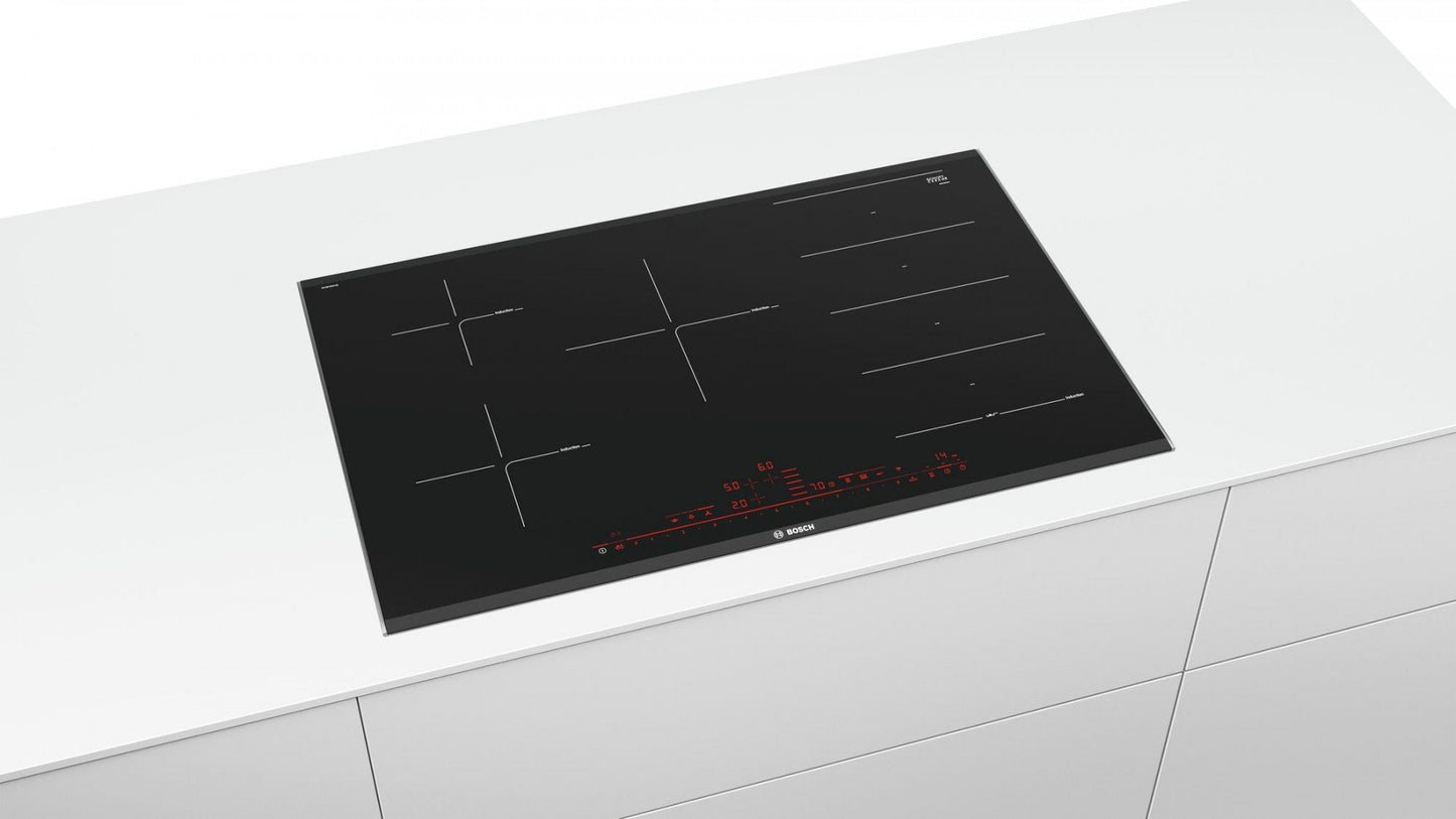 80cm Flex Induction Hob With PerfectFry | PXV875DV1E | + *FREE Induction Pan-Set Worth €129*
