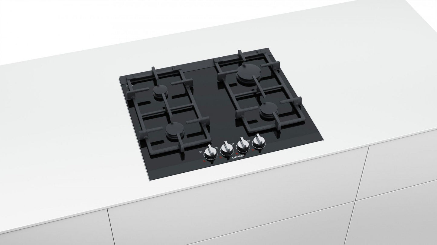 iQ700 60cm Ceramic Glass Gas Hob | ER6A6PD70