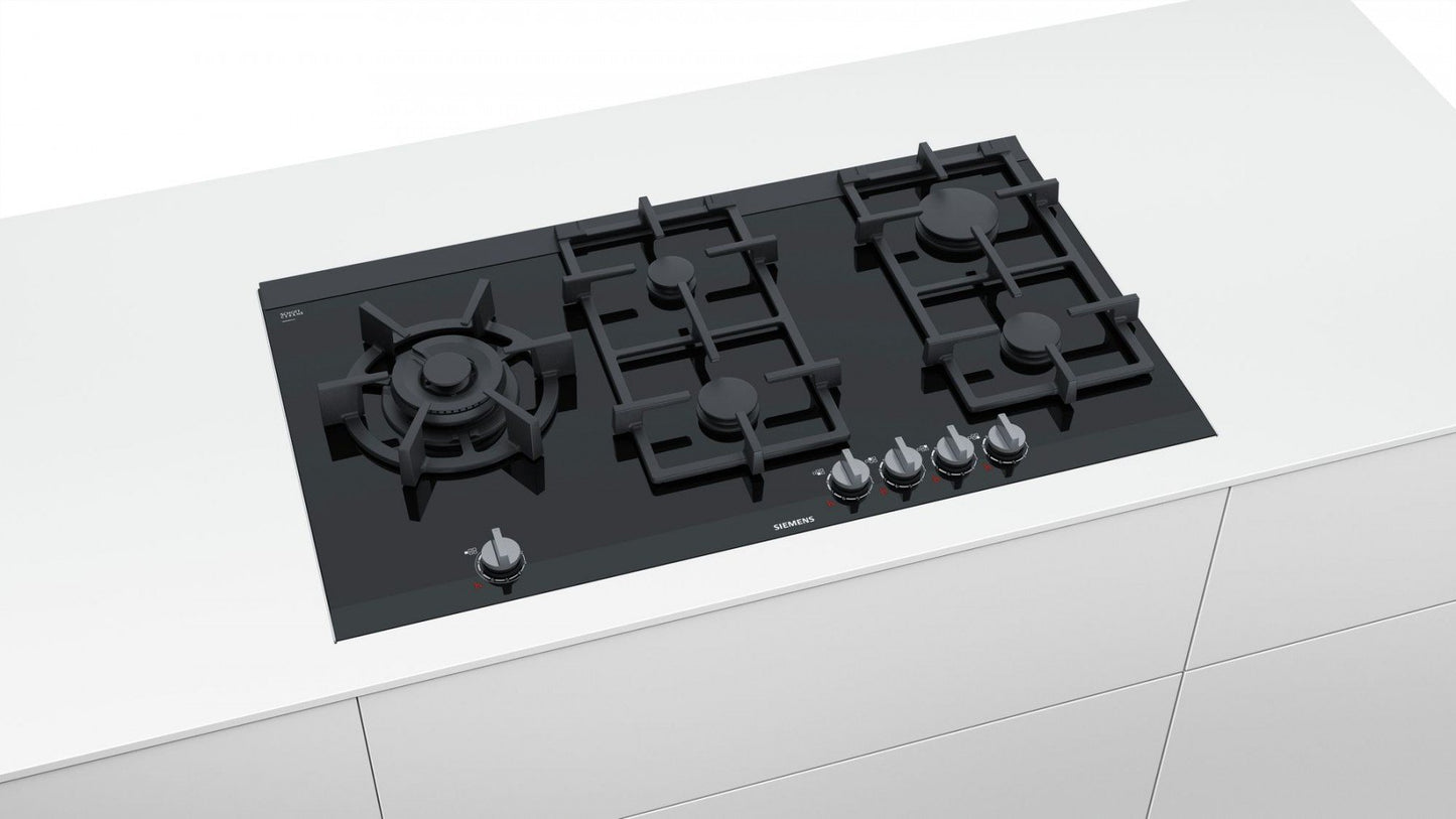 iQ700 90cm Ceramic Glass Gas Hob 6kW WOK | ER9A6SD70