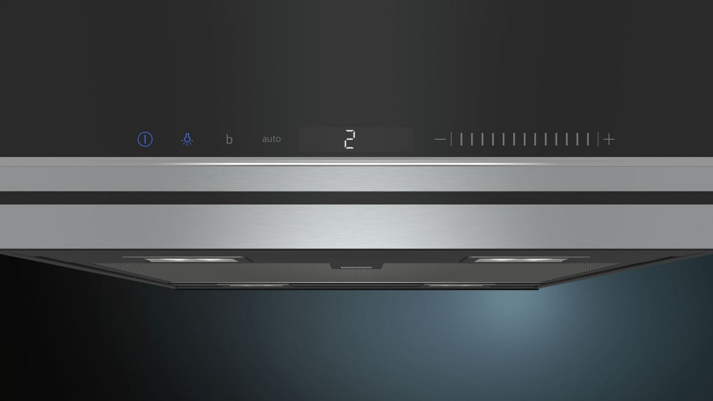 iQ700 40cm Island Cube Hood HomeConnect | LF31IVV60