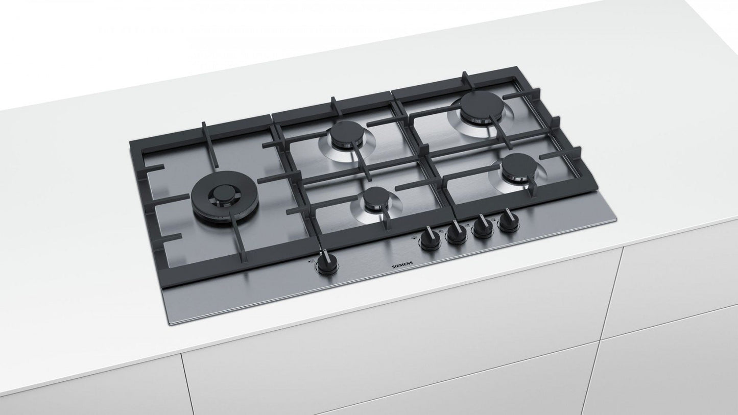 iQ500 90cm 5kW Wok Gas Hob | EC9A5SB90