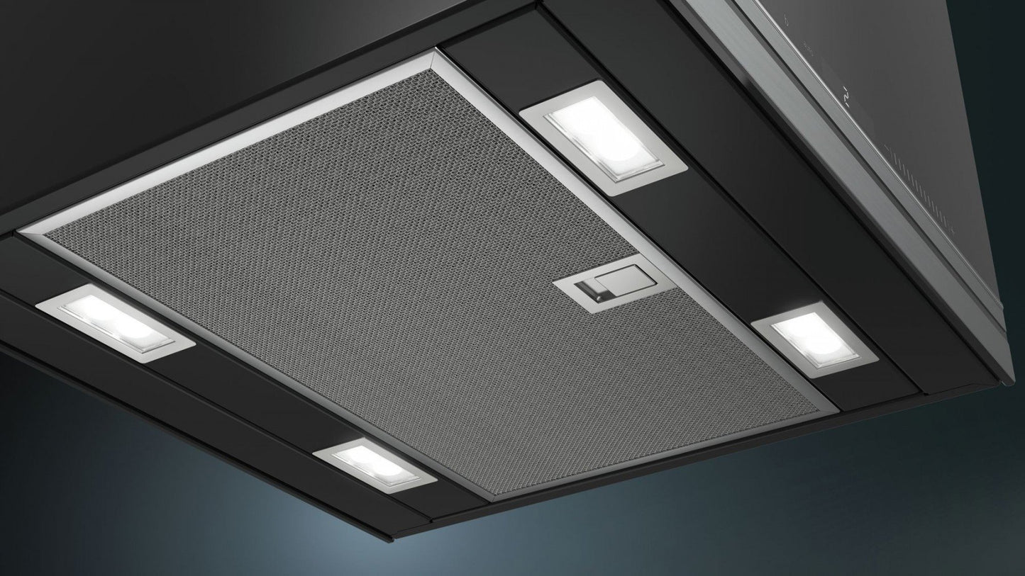 iQ700 40cm Island Cube Hood HomeConnect | LF31IVV60