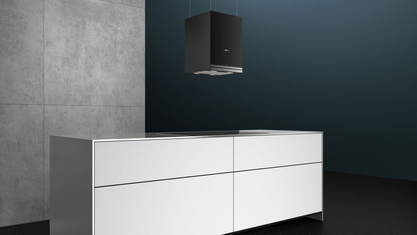 iQ700 40cm Island Cube Hood HomeConnect | LF31IVV60