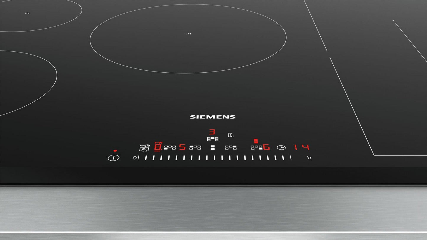 iQ500 80cm Induction Hob | ED851FWB5E | + 'FREE Induction Pan-Set Worth €129’