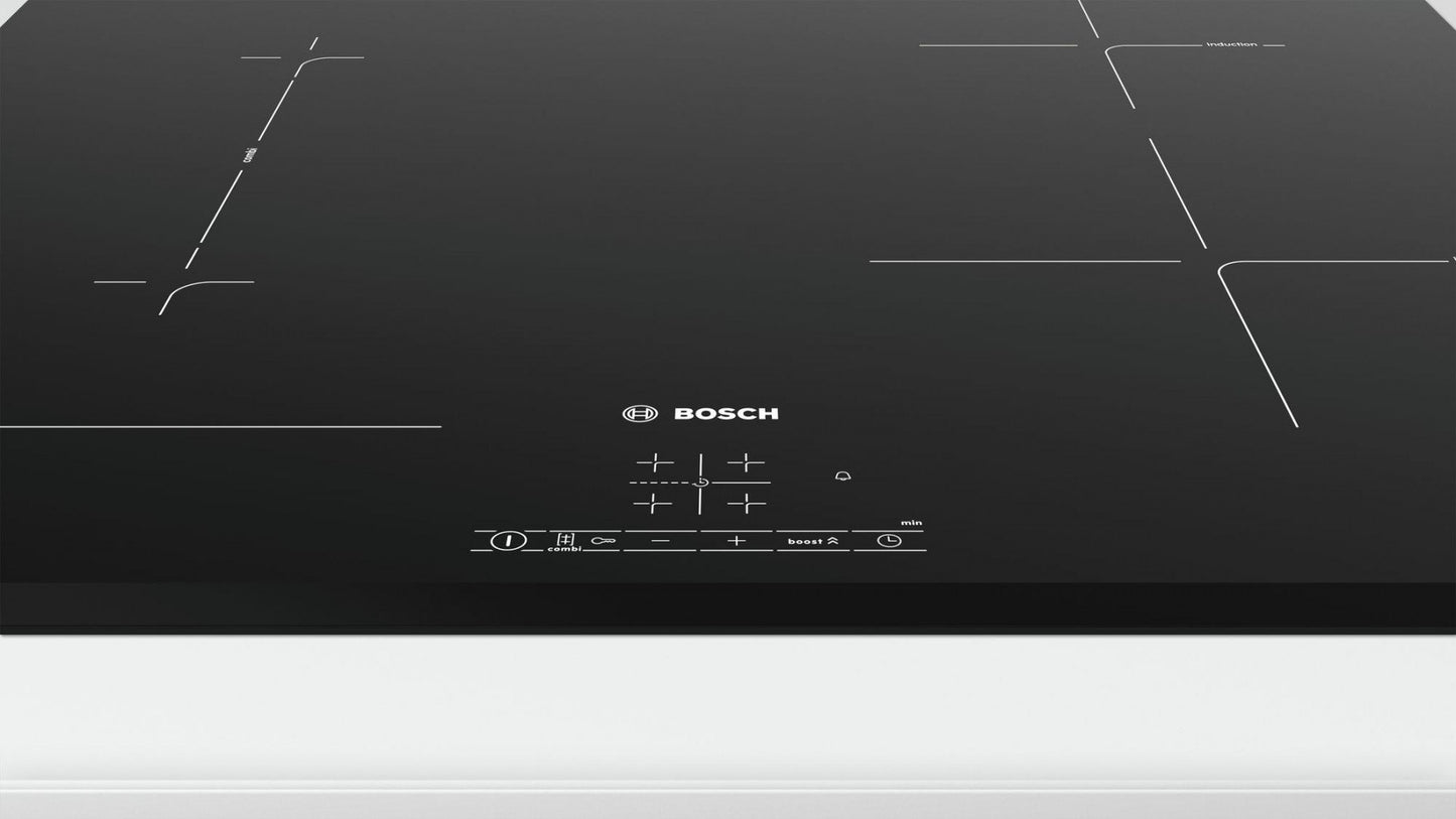 60cm Induction Hob | PWP631BB1E | + 'FREE Induction Pan-Set Worth €129’