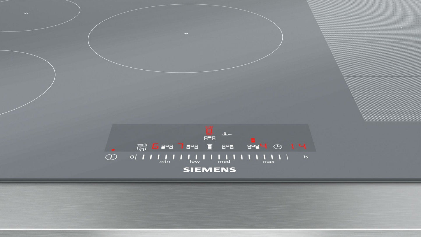 iQ700 80cm Flex Induction Hob | EX879FVC1E | (S/Steel) | + 'FREE Induction Pan-Set Worth €129’