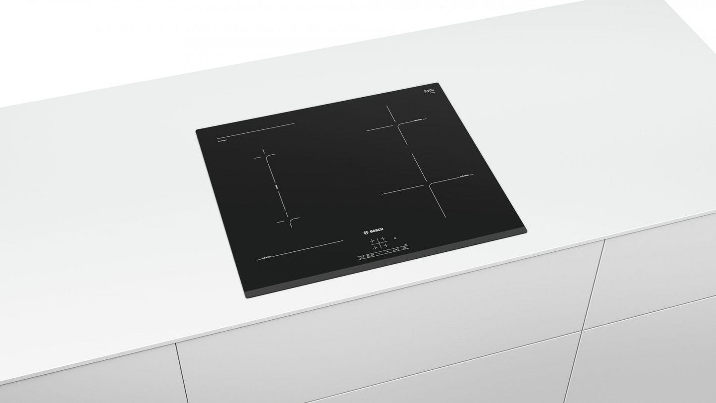60cm Induction Hob | PWP631BB1E | + 'FREE Induction Pan-Set Worth €129’