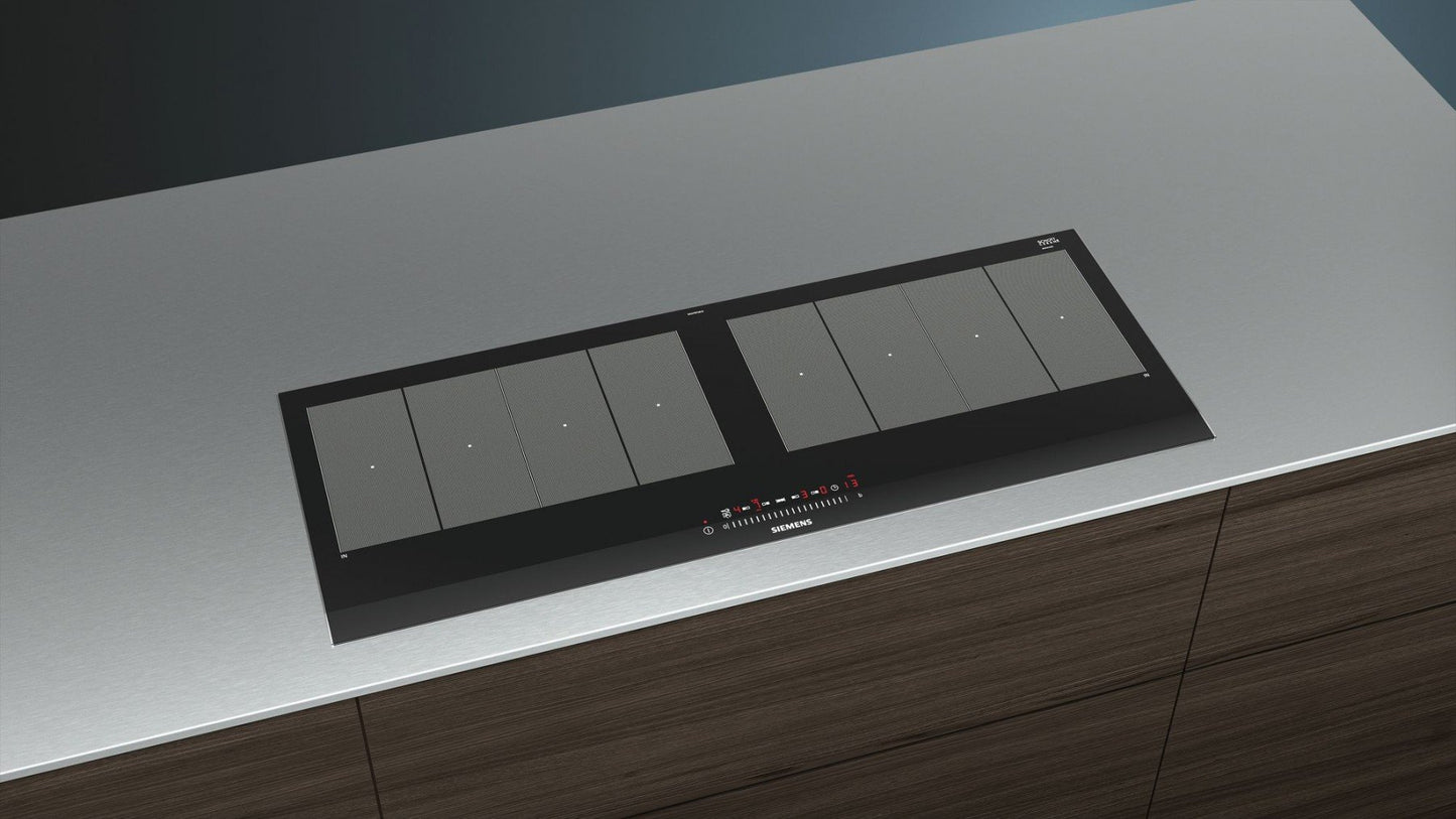 iQ700 90cm Flex Induction Hob | EX275FXB1E | + 'FREE Induction Pan-Set Worth €129’
