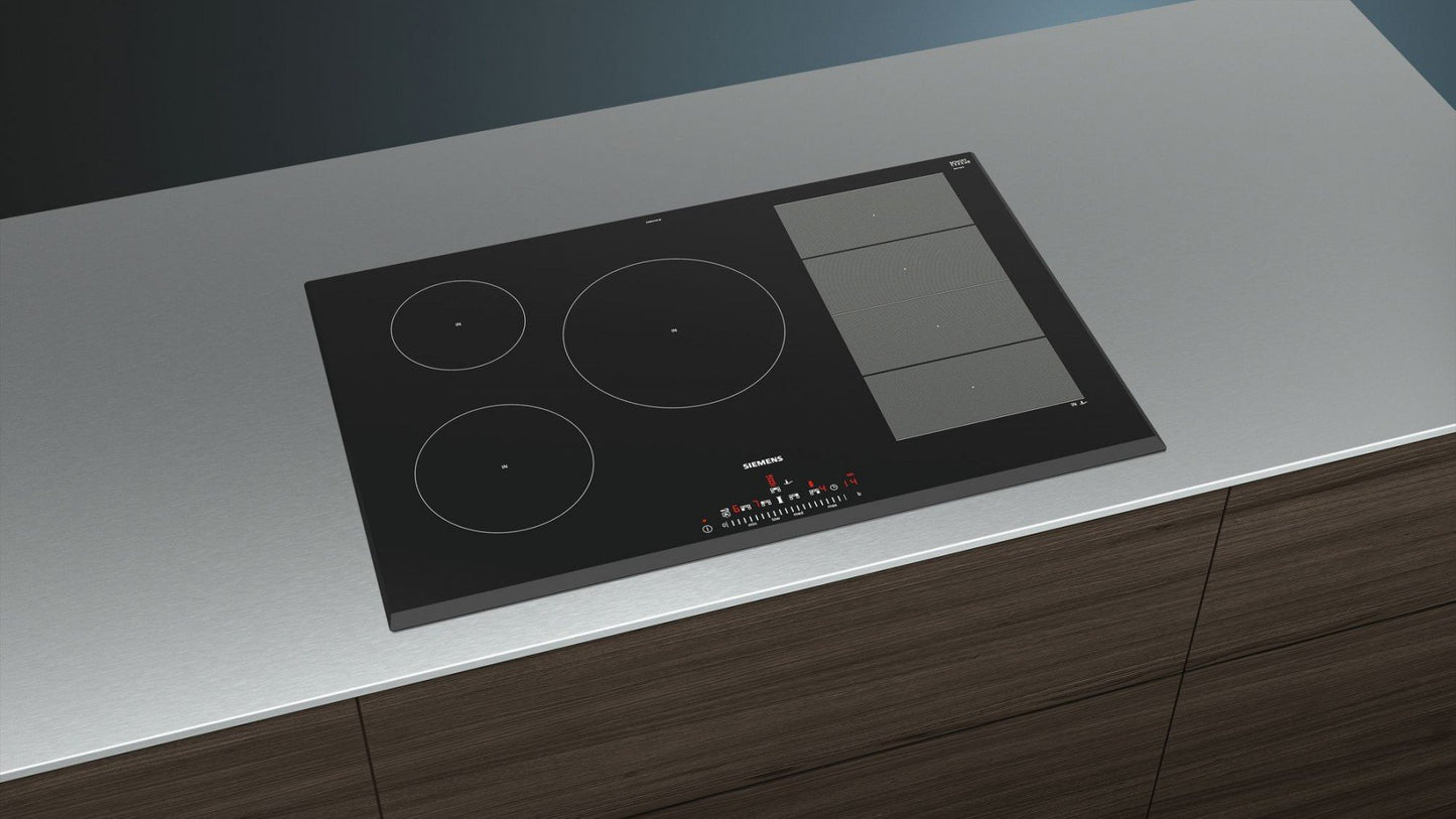 iQ700 80cm Flex Induction Hob | EX851FVC1E | 'FREE Induction Pan-Set Worth €129’