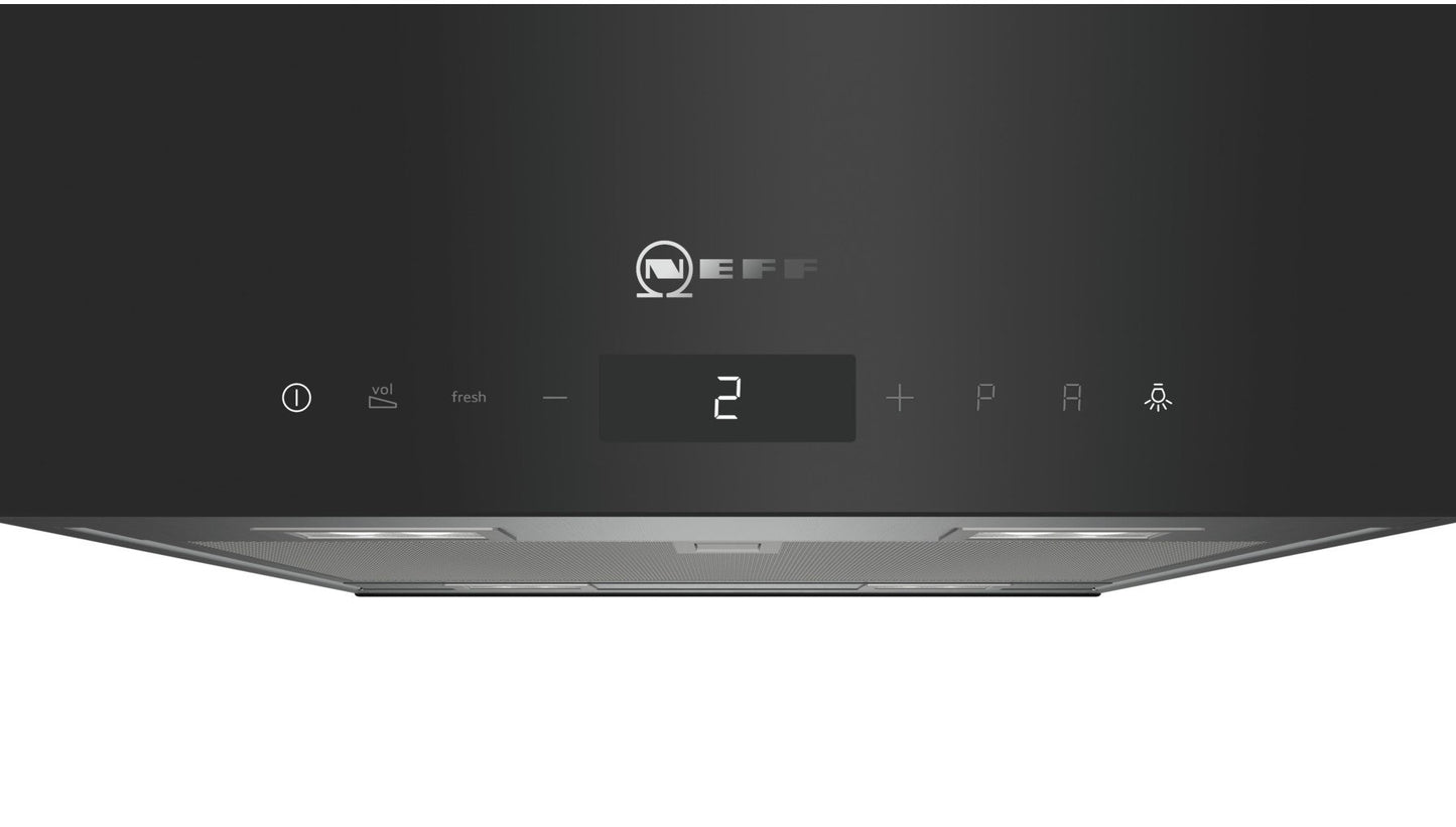 40cm Island Cube Hood, WiFi Enabled | I38KHV2S0