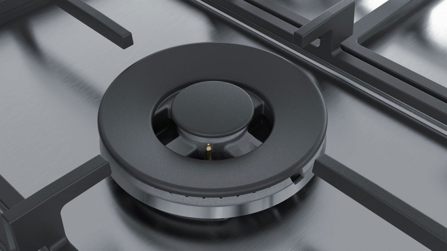 iQ500 75cm 5kW Wok Gas Hob | EC7A5RB90