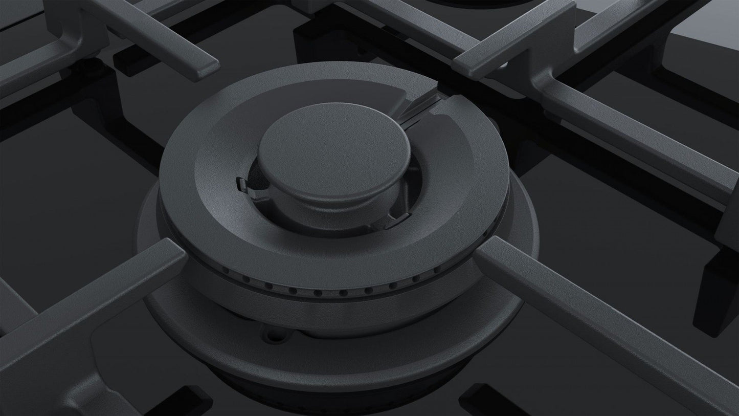 iQ700 75cm Ceramic Glass Gas Hob 4.2kW WOK | ER7A6RD70