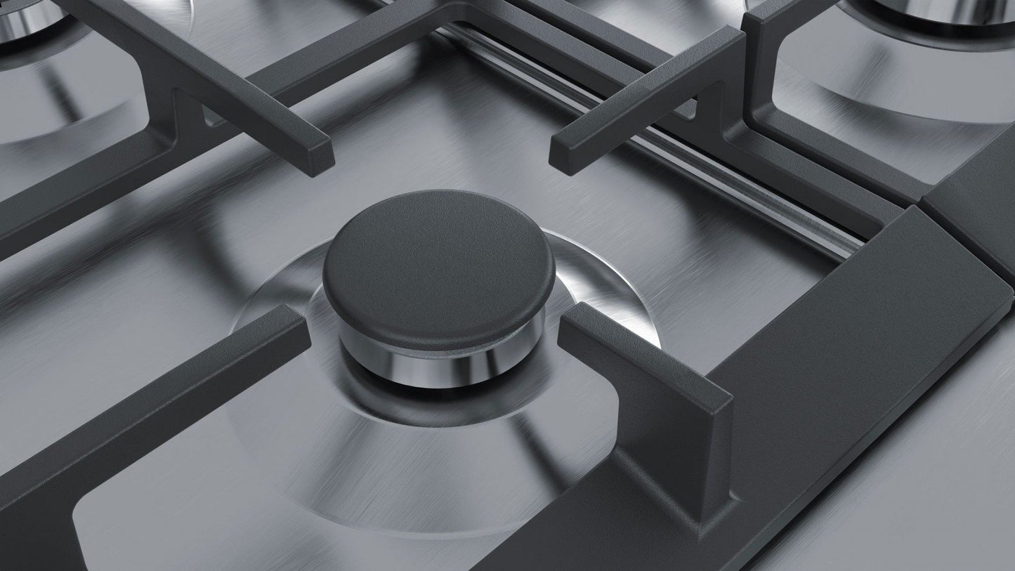 iQ500 90cm 5kW Wok Gas Hob | EC9A5SB90