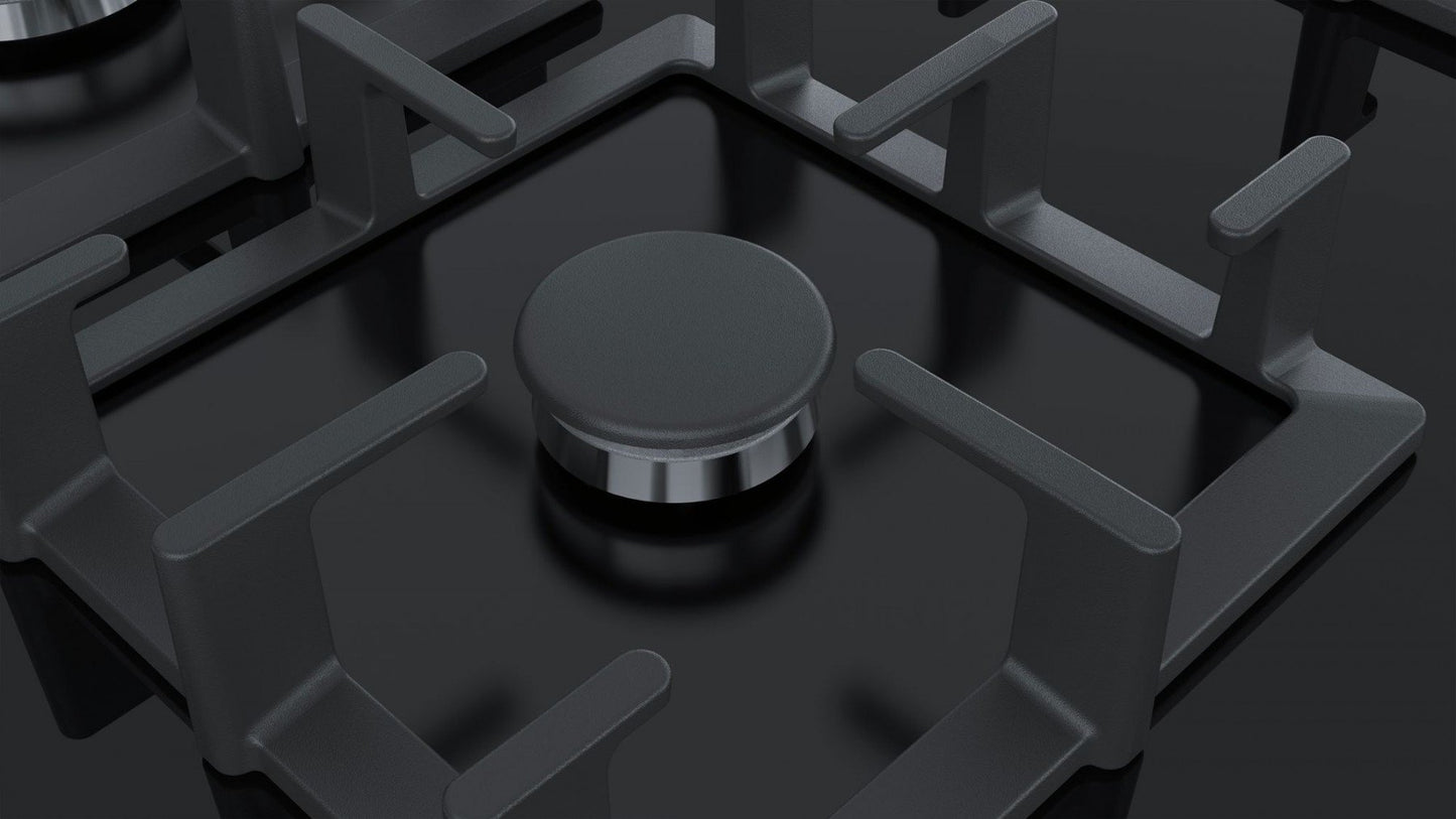 iQ500 75cm Tempered Glass 4kW WOK Gas Hob | EP7A6QB90