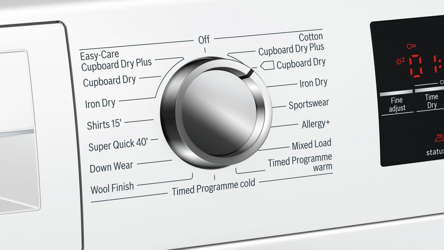 Condenser Tumble Dryer 8Kg | WTG86402GB