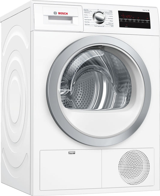 Condenser Tumble Dryer 8Kg | WTG86402GB