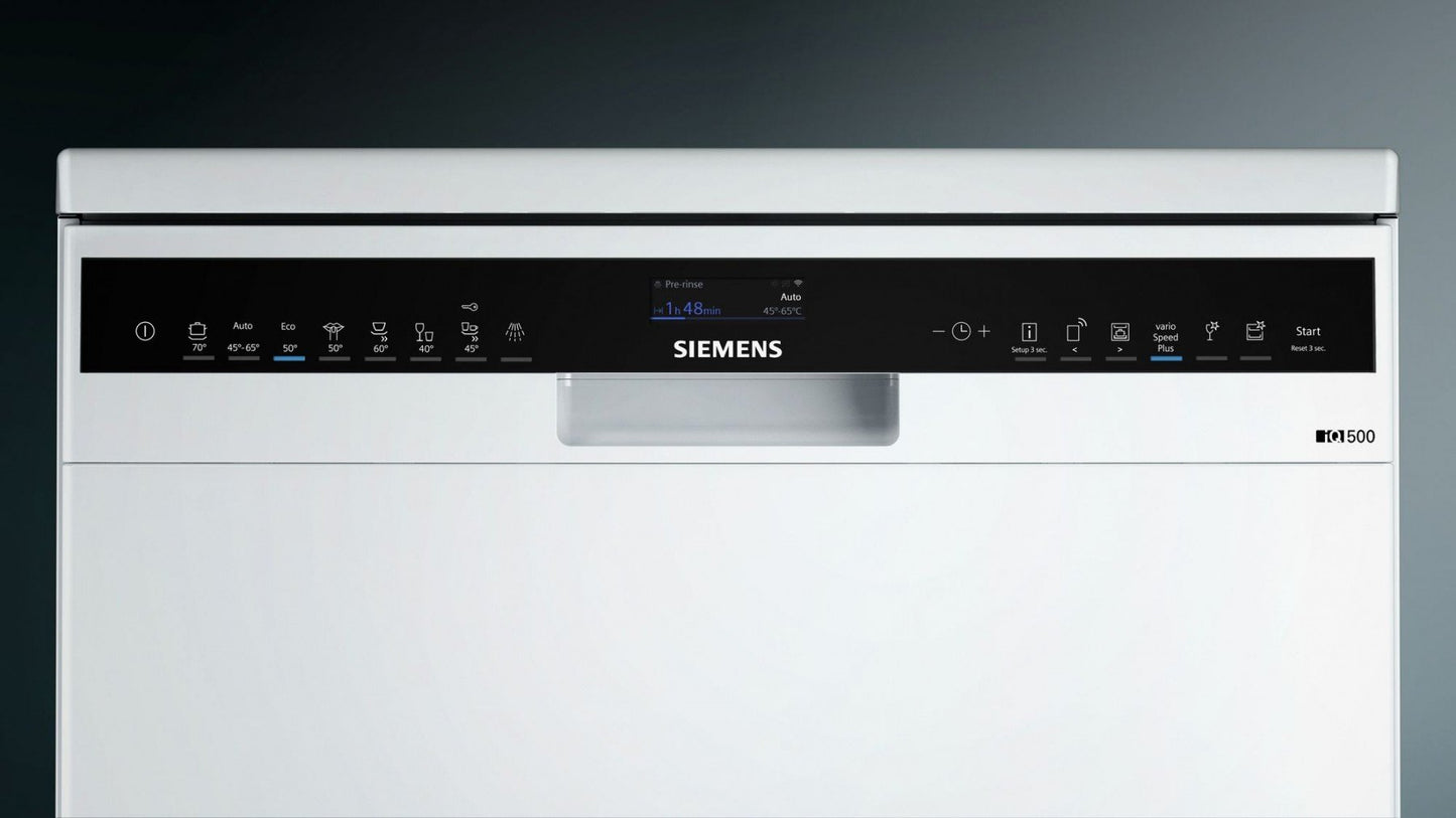 iQ500 Dishwasher 14 Place | SN258W06TG
