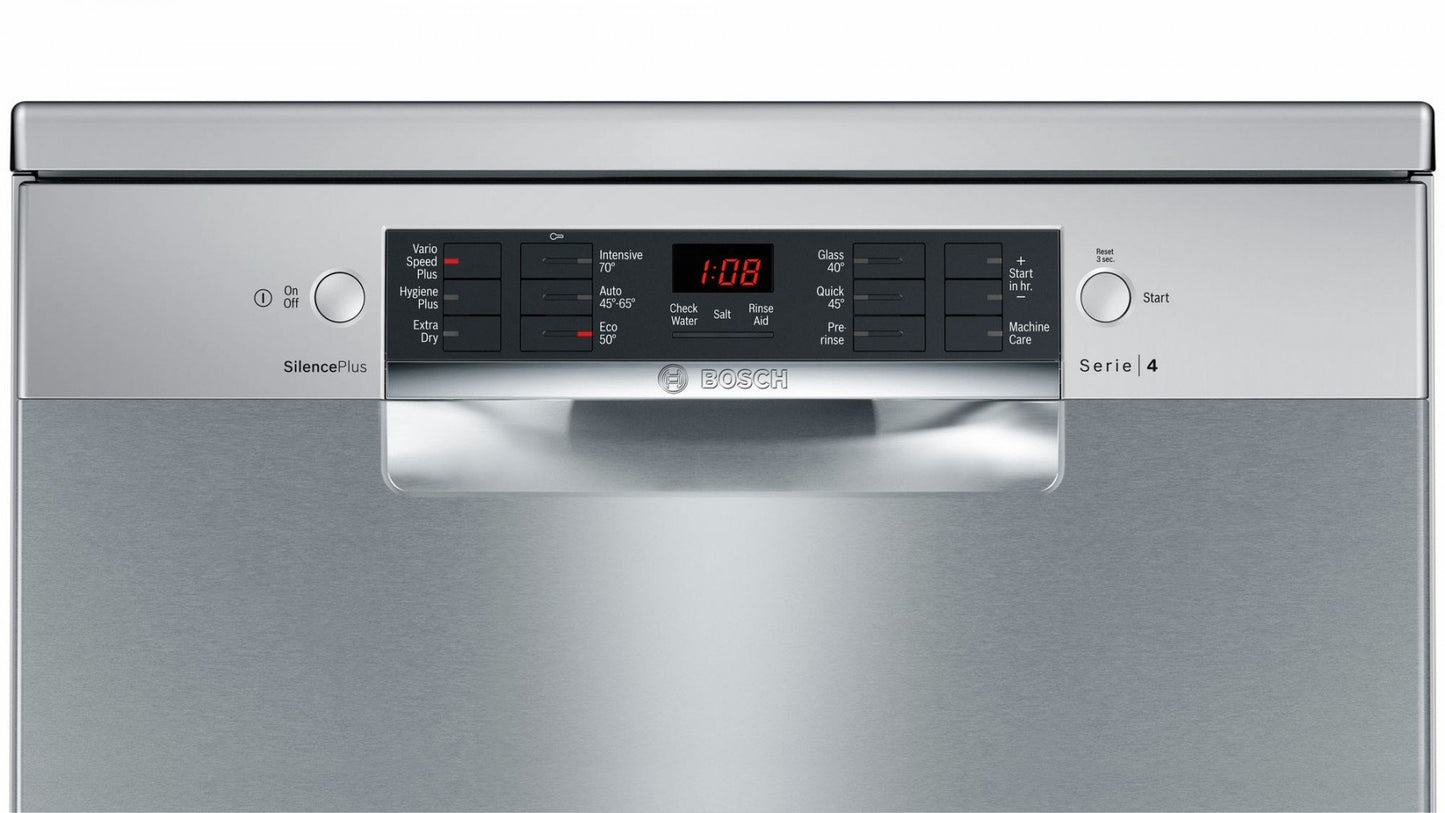 Dishwasher, 13 Place A++ | SMS46II01G