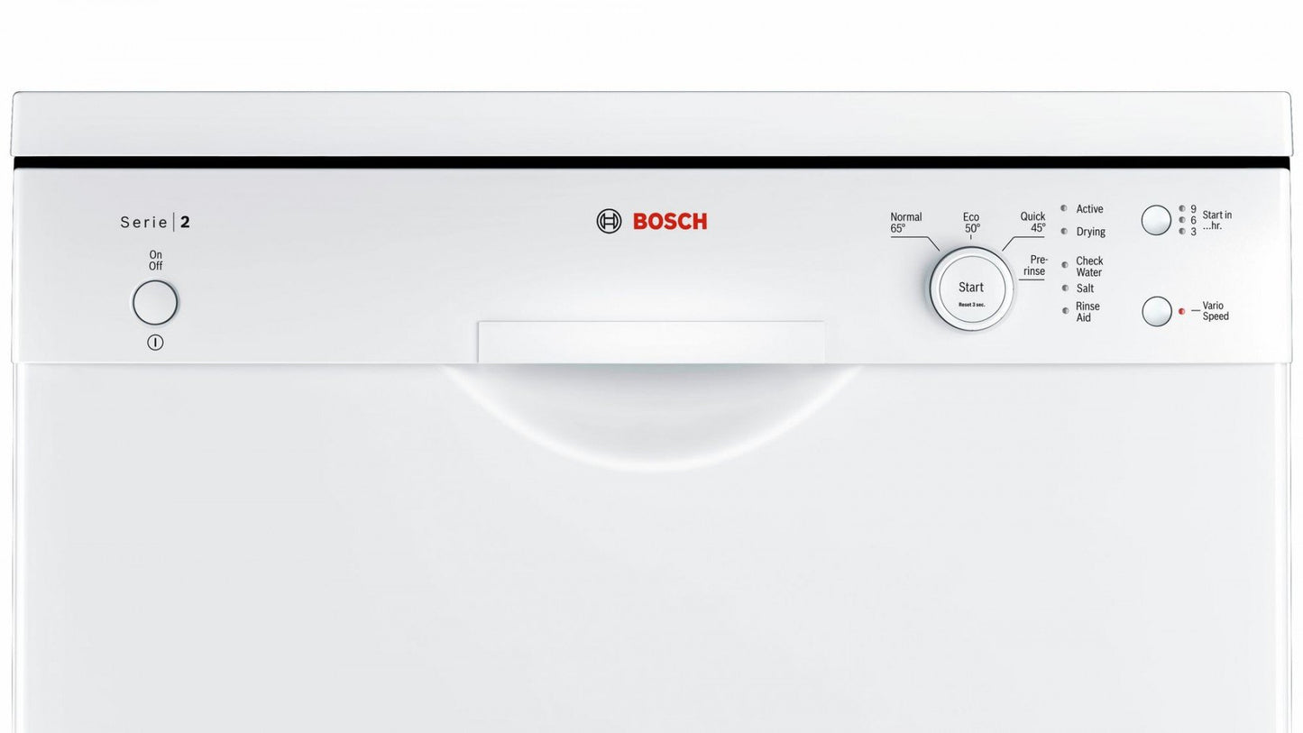 Dishwasher, 12 Place, A+ | SMS24AW01G