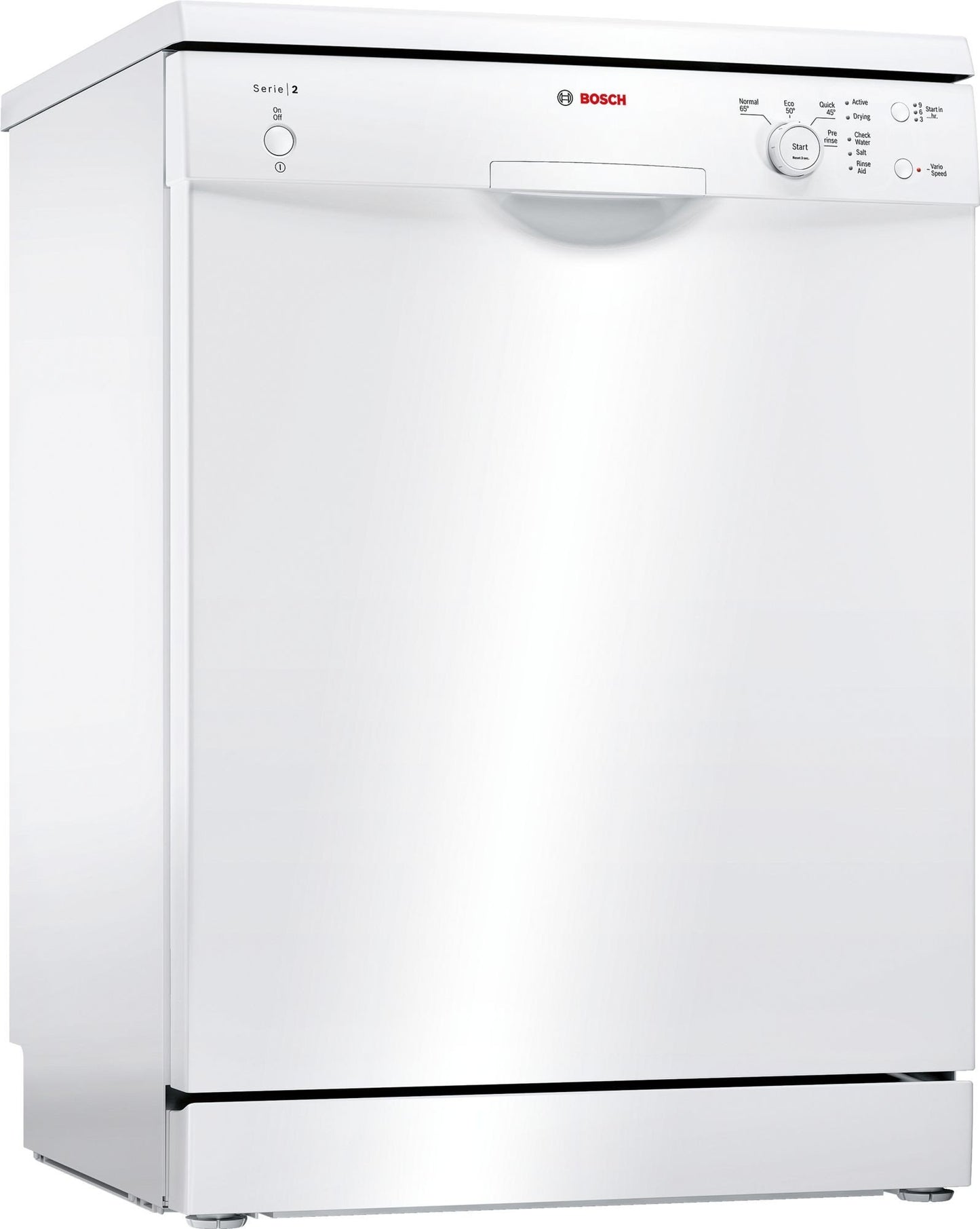 Dishwasher, 12 Place, A+ | SMS24AW01G