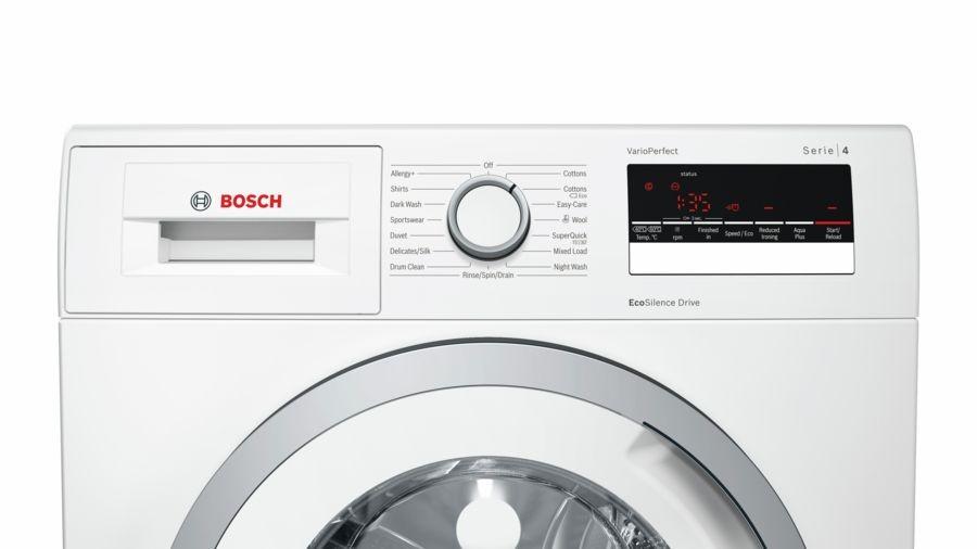 Washing Machine 8Kg, 1400rpm |  WAN28201GB