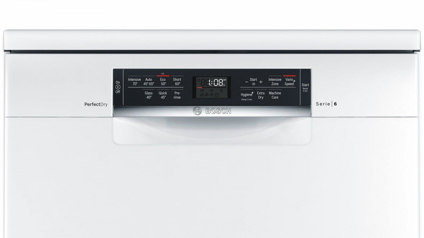 Dishwasher, 14 Place Zeolith PerfectDry | SMS67MW00G
